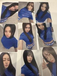 TWICE〈THIS IS FOR〉 ソウルコン　1日目　入場特典トレカ　セット