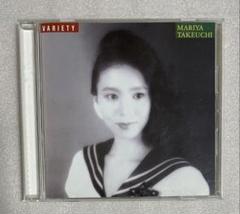 竹内まりや VARIETY アナログレコード 国内盤/Orig/LP/竹内まりや/ヴァラエティ/Variety/レコード
