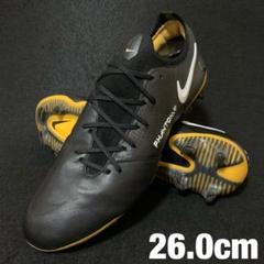 【極美品】NIKE ファントム GT エリート TC FG