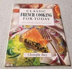 洋書ハードカバーフランス料理レシピ本 RIPAILLES