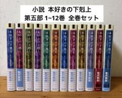 2025年最新】本好きの下剋上 小説 全巻の人気アイテム - メルカリ
