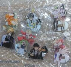 ジャンプフェスタ 観覧者限定 アクリルスタンドセット