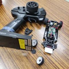 は*な様 ミニッツＲＷＤ ジャンク　走行不可のサムネイル