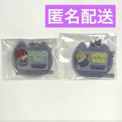 ヒプマイ　しんちゃんコラボ　一二三&独歩　アクキー
