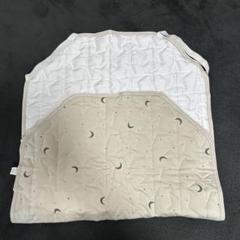 PUPPAPUPO 敷きパッド 58cm x 101cm