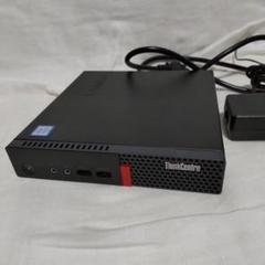 lenovo ThinkCentre M710q Core i3 7th Genのサムネイル