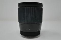 【メルカリ最安値】 SIGMA16mm F1.4 DC DN ソニー Eマウント 2025年最新】sigma 16mm f1.4 dc dn sony eマウントの人気