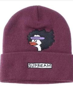 2017 FW SUPREME - GONZ RAMM BEANIE 新品