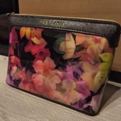 ☆TED BAKER テッドベーカー☆レディースポーチLサイズ☆ 断捨