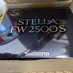 シマノ 01ステラFW2500S 早い者勝ち‼️ Yahoo!オークション - 即決 稀少 シマノ 01 STELLA ステラ
