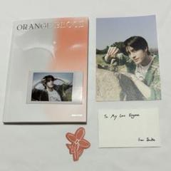ENHYPEN ORANGE BLOOD サノク  公開放送 トレカ ジェイク ENHYPEN ORANGE BLOOD サノク 公開放送 トレカ ジェイク