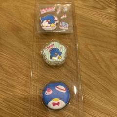 サンリオ　3連おたのしみボックス　タキシードサム