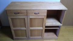 O様専用 モモナチュラルのキッチンボード