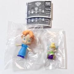 ピーターパン みんなでてをつなごう ウェンディ ティンカーベル ガチャ グッズのサムネイル