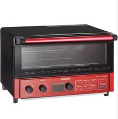 日本初の HITACHI HMO-F100 トースター レッド - メルカリ 電子レンジ・オーブン