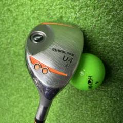 UFG-258 maruman #4.22° ユーティリティ単品 S