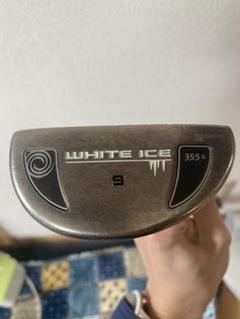 オデッセイ ホワイトアイス パター white ice # 35インチ レフティ オデッセイ ホワイトアイス パター white ice # 35インチ レフティ