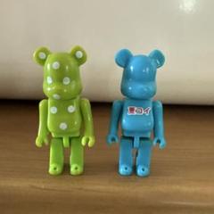 ベアブリック　カルピスウォーター　激レア MEDICOM TOY - 「カルピスウォーター」オリジナル夏コイBE@RBRICK