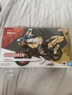 新品未使用SHFiguarts ゴルドダッシュ＆仮面ライダーガッチャード Amazon.co.jp: S.H.Fig uarts ゴルドダッシュ フィギュア 仮面
