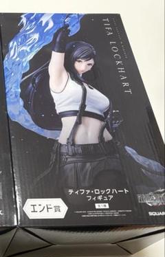 ファイナルファンタジー7 リバース一番くじ ティファロックハート フィギュア FINAL FANTASY VII REBIRTH発売記念くじ エンド賞 ティファ