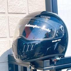DAMTRAXX BLASTER オリジナルペイント フルフェイス　ヘルメット DAMTRAXX BLASTER オリジナルペイント フルフェイスヘルメット