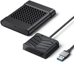 USB2.0 HardDriveAdapter SATA Yottamaster