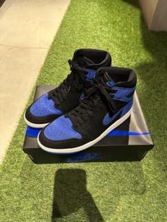Nike jordan1 ロイヤル　リイマジンド
