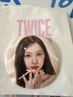 TWICE ナヨン ハイタッチ会 シーグリ 缶バッジ TWICE ナヨン 缶バッジ シーグリ 2020 - メルカリ