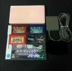 ニンテンドーDS Lite 本体 ゲームソフト付き