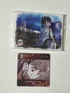 鬼滅の刃　ダイニング　コースター　カナヲ