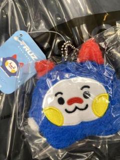 TRUZ WOOPY ジョンウ ぬいぐるみ キーホルダー 韓国 TREASURE