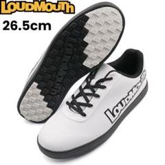 2025年最新】LOUDMOUTH ゴルフ シューズ(男性用)の人気アイテム