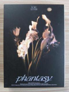 THE BOYZ　PHANTASY Pt. 'Love Letter（韓国盤）