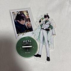 にじさんじ　レン・ゾット　1st anniversary アクスタ　チェキ