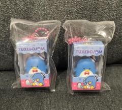 サンリオキャラクターズ チョコボック ミニマスコット タキシードサム２個セット
