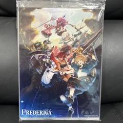 パッケージイラスト オリジナルアクリルパネル FREDERICA(フレデリカ)