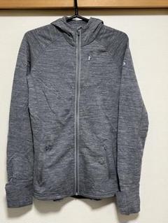 アイスブレーカー クァンタム LS ジップ フード　M アイスブレーカー クァンタム LS ジップ フード M - メルカリ