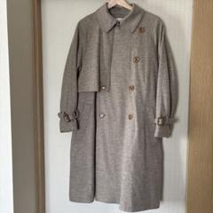 美品 ASEEDONCLOUD FATHER'S COAT 15AW