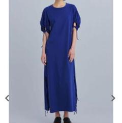 ★MURRAL完売Chipped halfsleeve dress★ワンピースのサムネイル