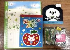 平成レトロ　文房具セット　まとめ売り　サンエックス　　クラックス　レターセット