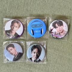 ヨンファ　CNBLUE 缶バッジ