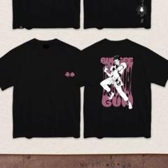 韓国限定 SPAO HUNTER×HUNTER Tシャツ XL ヒソカ コラボ - メルカリ