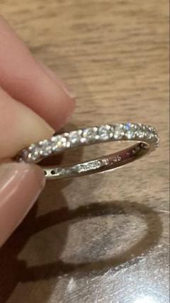 現行品❣️美品❗️スタージュエリー❗️D0.16CT✨プラチナ