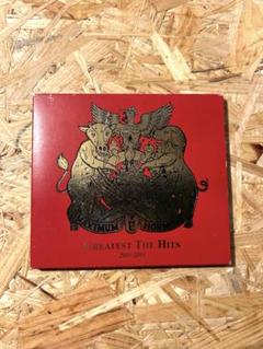 マキシマムザホルモン　GREATEST THE HITSのサムネイル