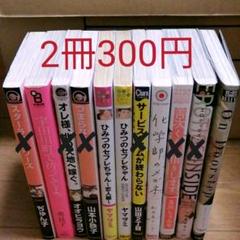 漫画2冊300円 山本小鉄子 ヤマヲミ 新井煮干し子 玉川しぇんな 秀良子 他