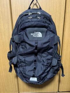 最終価格　ノースフェイス　ホットショット　レア nm72302-002.jpg