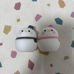 6 カラフル まるっこ ゆきだるま ソフビ Snow Man 9体 6 カラフル まるっこ ゆきだるま ソフビ Snow Man 9体