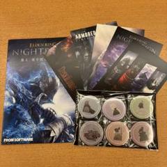 ピンズ・ピンバッジ・缶バッジ FROMSOFTWARE EVENT ORIGINAL TIN BADGE FROMSOFTWARE EVENT ORIGINAL TIN BADGE