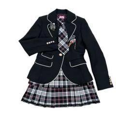 ☆美品☆DECORA PINKY'S デコラピンキーズ キッズ 165E Amazon | [デコラピンキーズ] 卒業式 小学生 女の子 スーツ