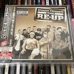 EMINEM PRESENTS THE RE-UP (CD) - メルカリ
